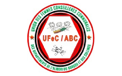 logo_Union des Femmes Conseillères Communales des Départements de l'Alibori, Borgou et des Collines