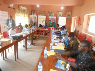 1ère session CA ADECOB