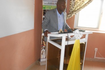 1ère session CA ADECOB