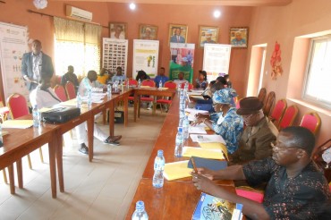 1ère session CA ADECOB