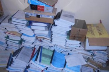 Galerie d'image audit à blanc 2020