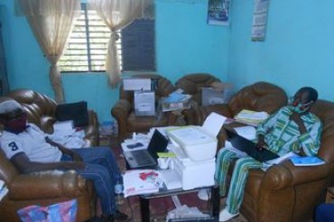 Galerie d'image audit à blanc 2020