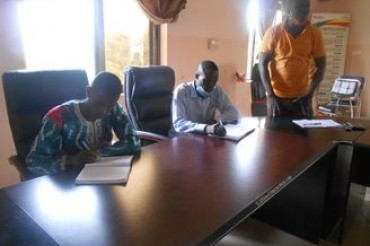 Galerie d'image audit à blanc 2020