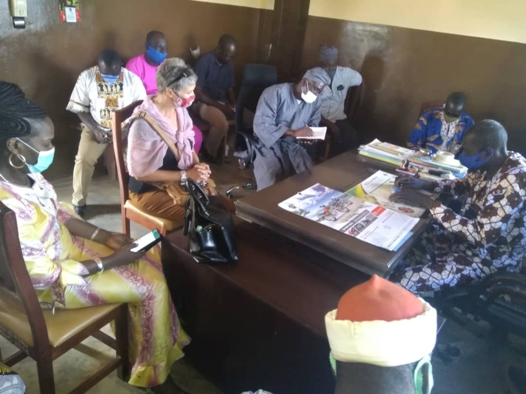 Partenariat entre l'ADECOB et la Coopération suisse