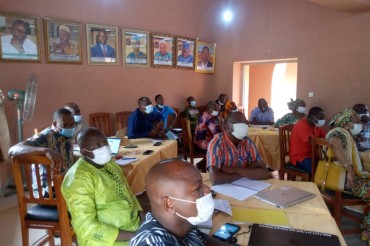 Atelier d'évaluation à mi-parcours du plan annuel 2021_ASGOL