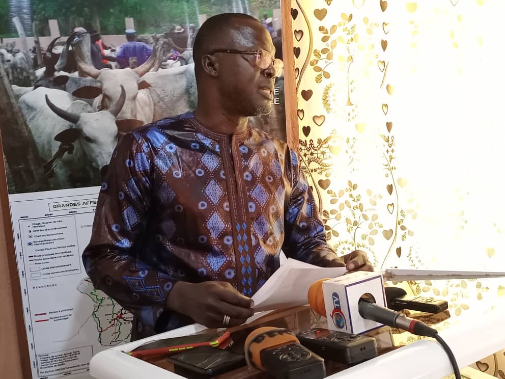 ASSOCIATION POUR LE DEVELOPPEMENT DES COMMUNES DU BORGOU (ADECOB)